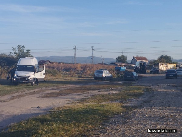 Старши комисар Лазар Христов с подробности за наръгания полицай в Казанлък / Видео