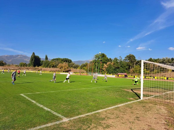 Младият ни тим загуби съботния мач в областното дерби