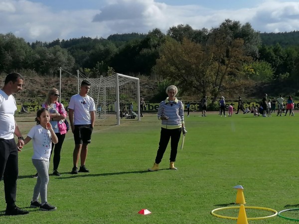 Над 140 участници събра седмото издание на спортната надпревара “Мама,татко и аз”