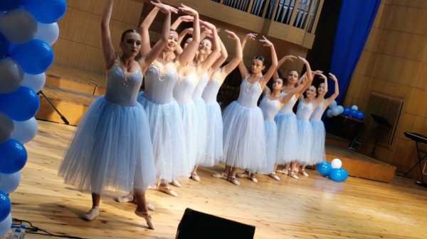 Станимир Нанчев и „Дива денс“ бяха част от тазгодишното издание на международния фестивал “Израел – моят възлюбен“ в Пазарджик