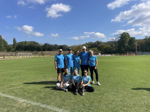 Над 140 участници събра седмото издание на спортната надпревара “Мама,татко и аз”