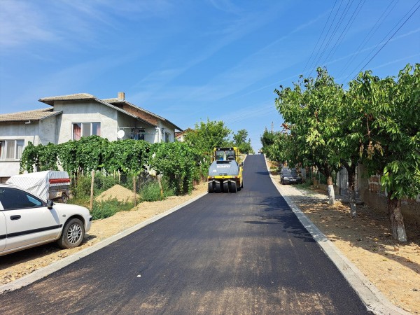 За четири години Венцислав Колев видимо промени облика на с. Розово