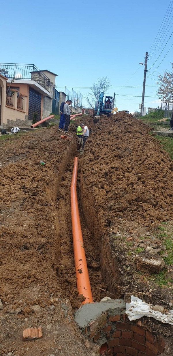 За четири години Венцислав Колев видимо промени облика на с. Розово