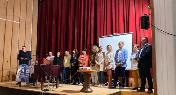 За четири години Венцислав Колев видимо промени облика на с. Розово