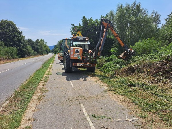 За четири години Венцислав Колев видимо промени облика на с. Розово