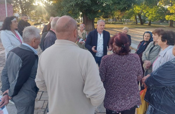 Д-р Колев, №1: Готов съм да вложа сериозни ресурси в поддръжката на населените места / Новини от Казанлък