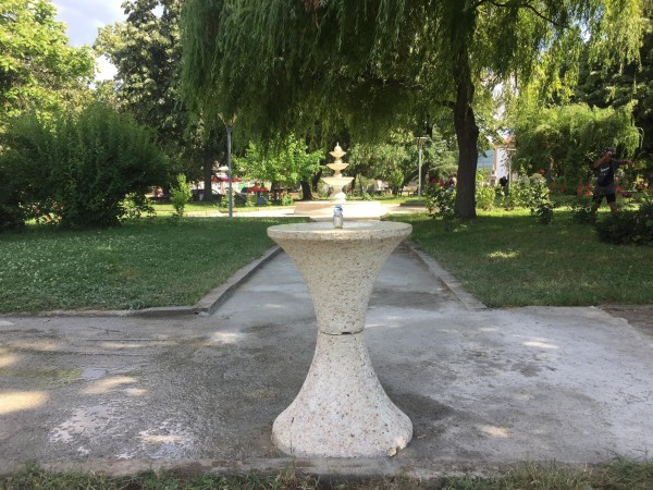 За четири години Венцислав Колев видимо промени облика на с. Розово