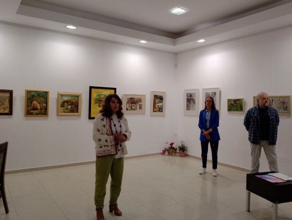 Живка Железова:   Децата трябва да бъдат духовно съхранени. И насърчени