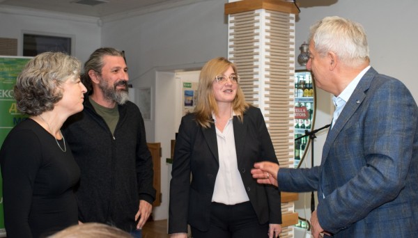 Николай Ибушев, водач на листата на Алтернативата на гражданите – Казанлък:  „Различаваме се от всички останали кандидати – ние сме безпартийни и работим безвъзмездно в Общинския съвет“