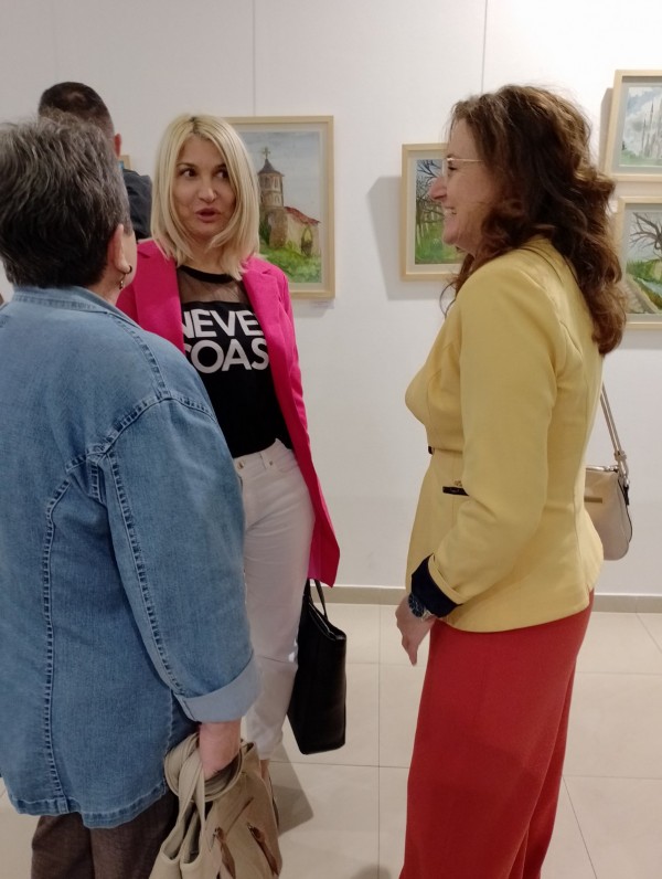 Живка Железова:   Децата трябва да бъдат духовно съхранени. И насърчени