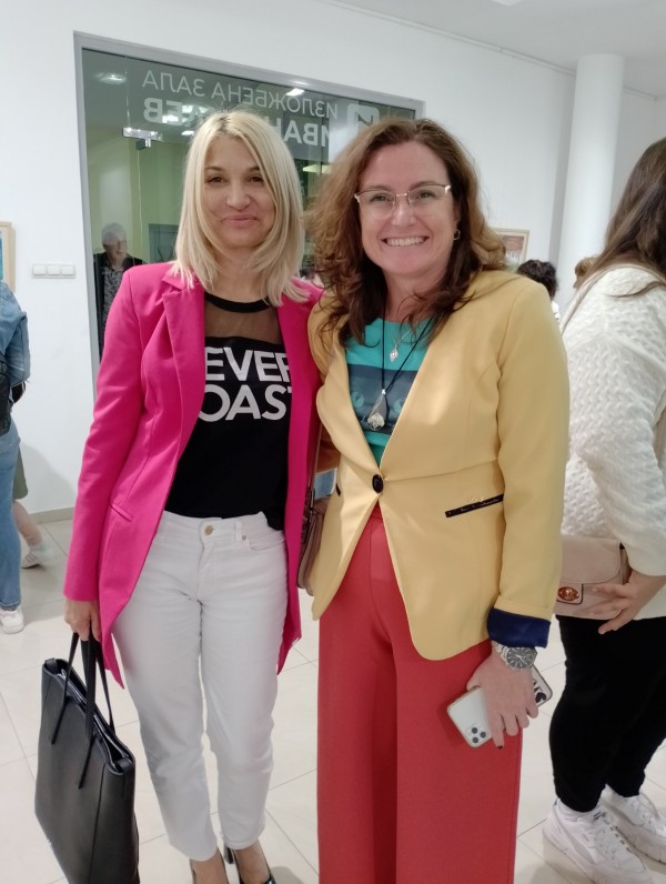 Живка Железова:   Децата трябва да бъдат духовно съхранени. И насърчени