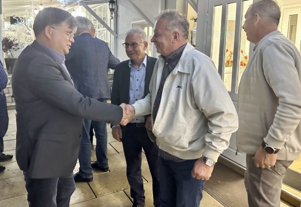 Николай Ибушев, водач на листата на Алтернативата на гражданите – Казанлък:  „Различаваме се от всички останали кандидати – ние сме безпартийни и работим безвъзмездно в Общинския съвет“