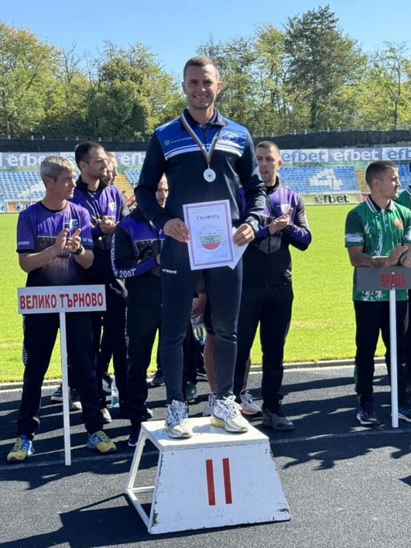 Отборът на Стара Загора спечели купата в 20-ото юбилейно състезание на Българската федерация по пожароприложен спорт