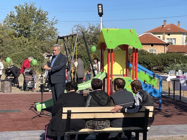 В Овощник добрите неща продължават да се случват!