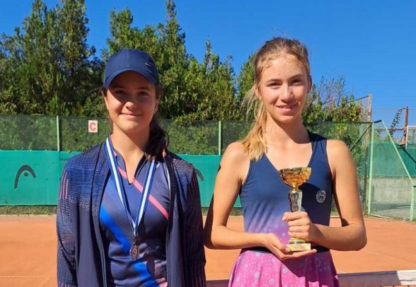Поредна титла за казанлъшката тенисистка Рая Маркова  / Новини от Казанлък