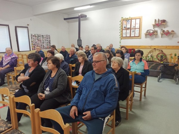 Славка Венкова представи програмата си като кандидат за кмет на Чергановo