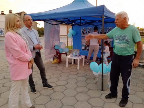 Крънчани: Канализацията на Крън е като Тунела на Шипка 