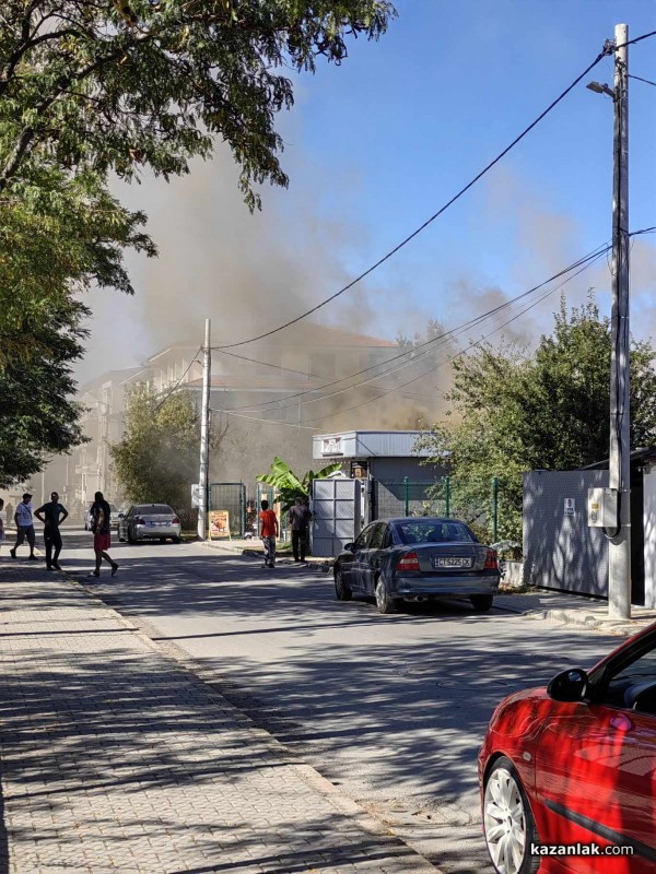 Горя заведение на ул. “Тюлбенска“
