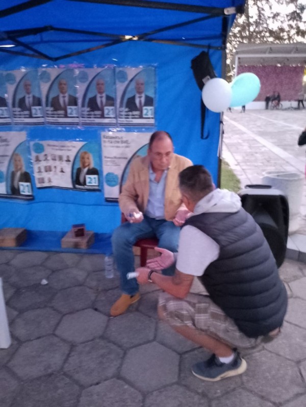 Крънчани: Канализацията на Крън е като Тунела на Шипка 