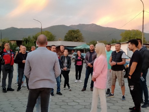 Крънчани: Канализацията на Крън е като Тунела на Шипка 