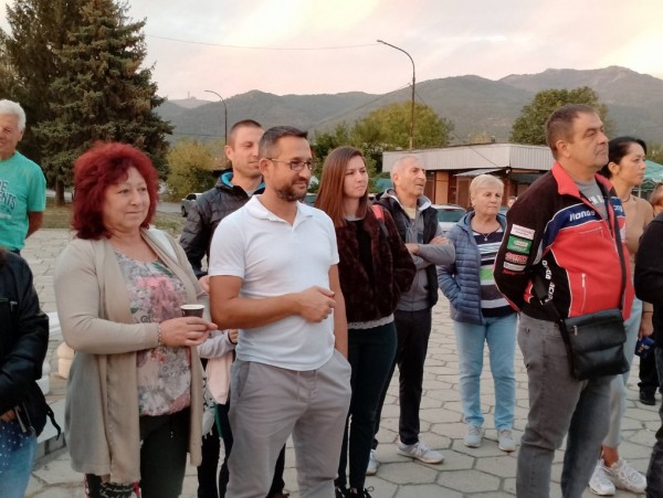 Крънчани: Канализацията на Крън е като Тунела на Шипка 