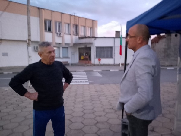 Крънчани: Канализацията на Крън е като Тунела на Шипка 