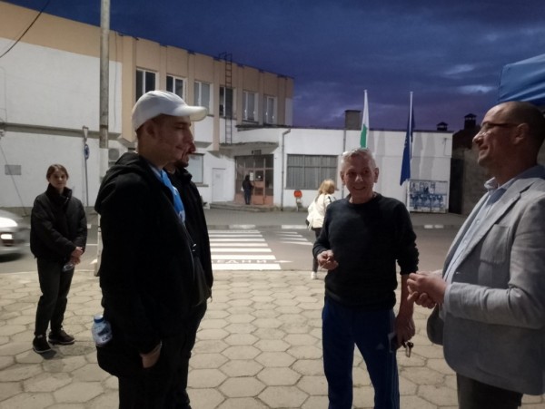 Крънчани: Канализацията на Крън е като Тунела на Шипка 