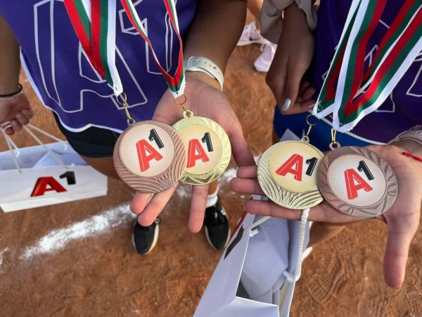 Мария Караиванова е крайният победител във верига състезания по лека атлетика