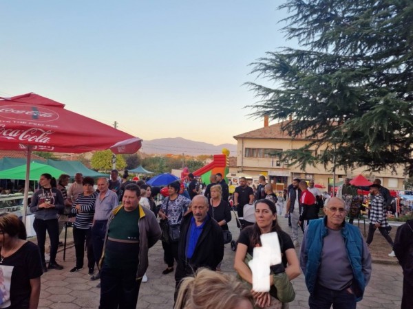 Зина Трифонова: Копринка е в сърцето ми! 