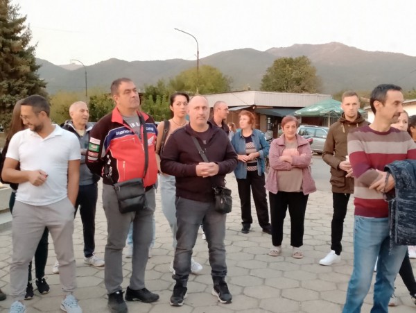 Крънчани: Канализацията на Крън е като Тунела на Шипка 