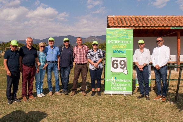 Тодор Малаков, независим кандидат за кмет на Крън: Ще се боря Крън да получава повече внимание