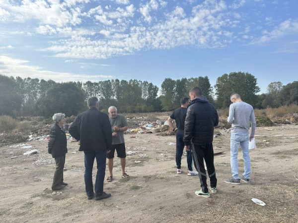 Дамян Цанев от Овощник свърши работата на настоящия кмет