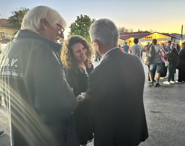 Празничният Петковден беше отбелязан подобаващо в Черганово