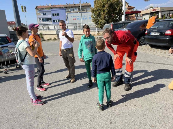 1620 кг капачки и 70 кг кенчета бяха събрани по време на кампанията „Капачки за бъдеще“ в Казанлък 
