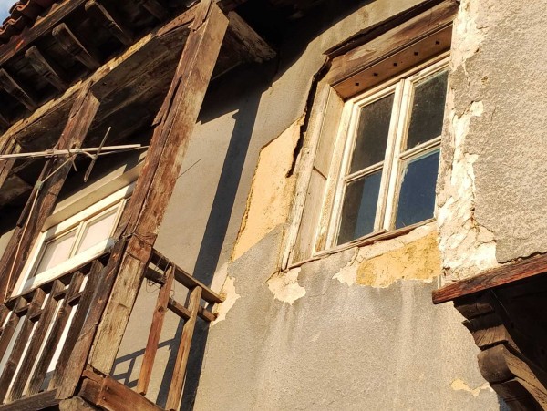 Този срам трябва да бъде изтрит