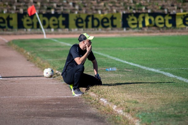 “Розите“ с равенство при гостуването на “Димитровград“