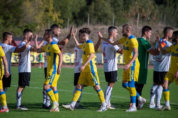 “Розите“ с равенство при гостуването на “Димитровград“