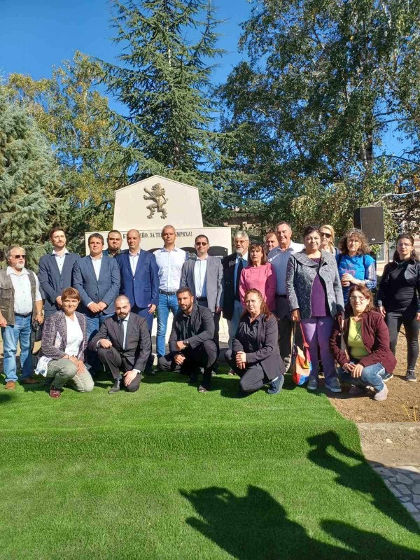 Шейново! България помни своите герои!