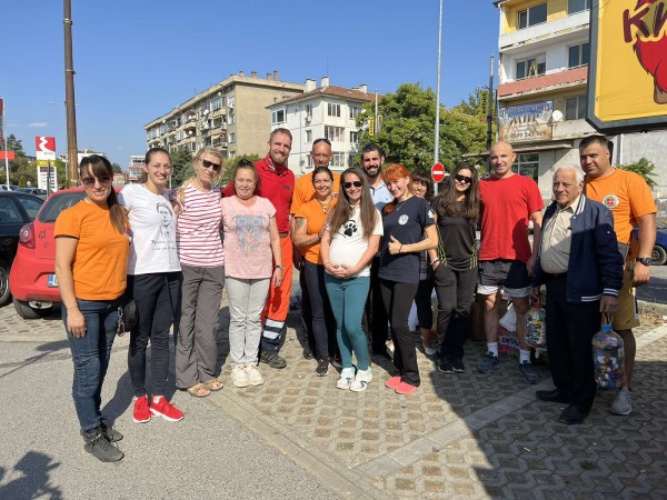 1620 кг капачки и 70 кг кенчета бяха събрани по време на кампанията „Капачки за бъдеще“ в Казанлък 
