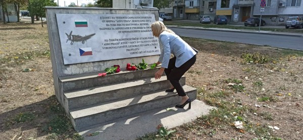 Когато знаеш кой си и къде отиваш, не си вандал  / Новини от Казанлък