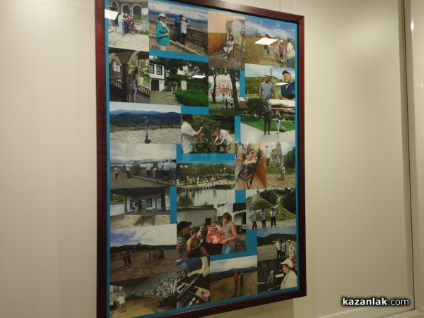 35 творби на 14 незрящи фотографи от проекта “Душата вижда“ бяха представени в Музея на фотографията