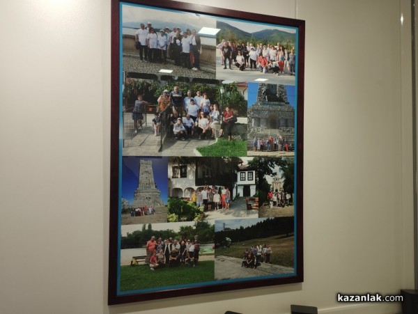 35 творби на 14 незрящи фотографи от проекта “Душата вижда“ бяха представени в Музея на фотографията