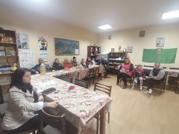 Петър Петров: Ще изградя детски и стрийт фитнес площадки в двата квартала в с. Бузовград 