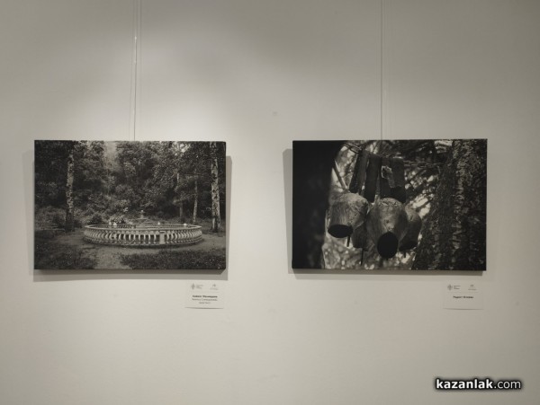 35 творби на 14 незрящи фотографи от проекта “Душата вижда“ бяха представени в Музея на фотографията