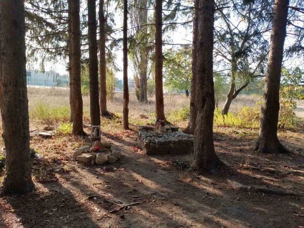 Едно тъжно място в Казанлък, което може да е Иначе