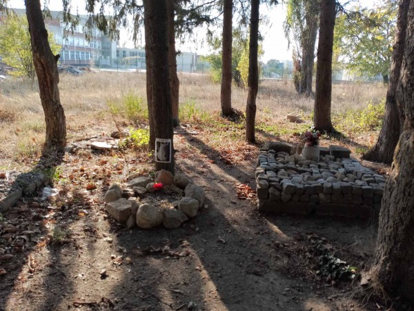 Едно тъжно място в Казанлък, което може да е Иначе