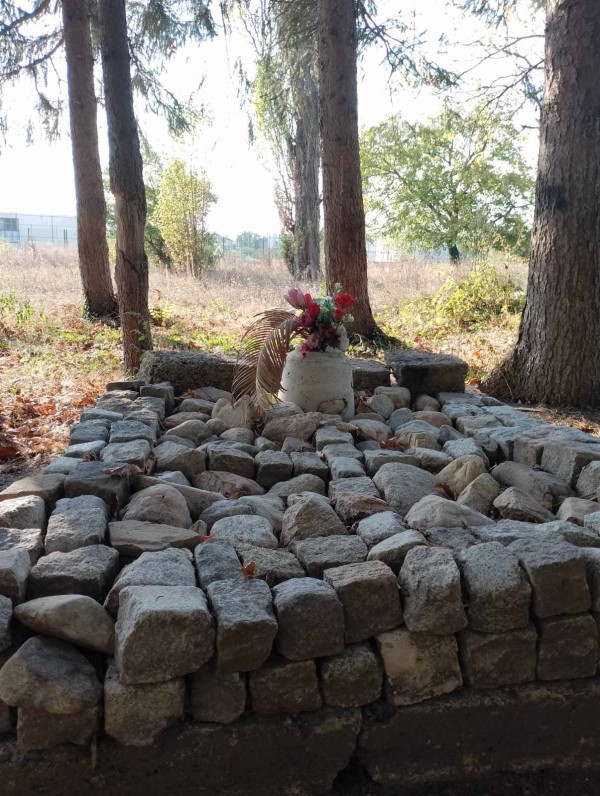 Едно тъжно място в Казанлък, което може да е Иначе