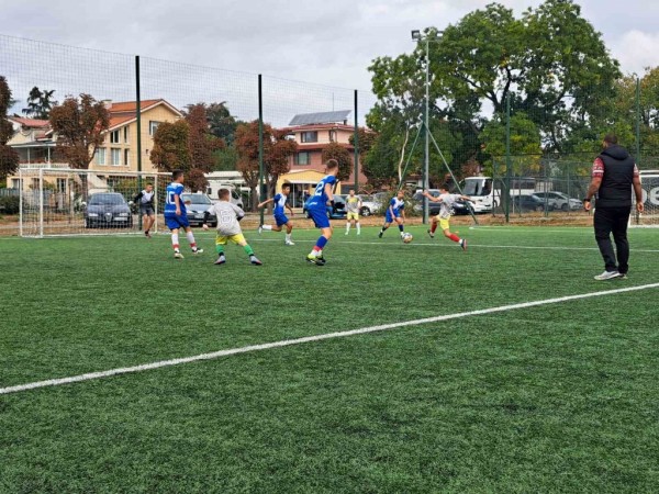 Отборът на ОУ “Никола Й. Вапцаров“ стана шампион, а ОУ “Георги Кирков“ вицешампион в общинското първенство по футбол за 5-7 клас