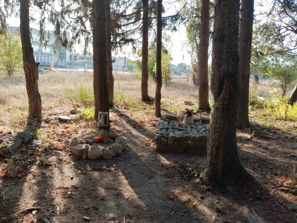 Едно тъжно място в Казанлък, което може да е Иначе