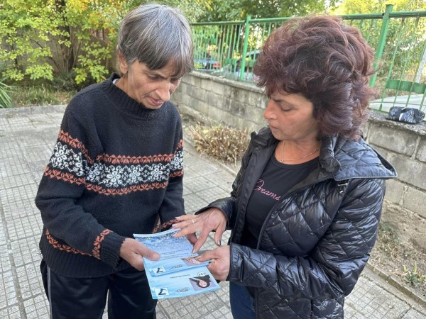 Василка Манова (с.Ръжена): Няма да затварям Здравната служба, ще я ремонтирам